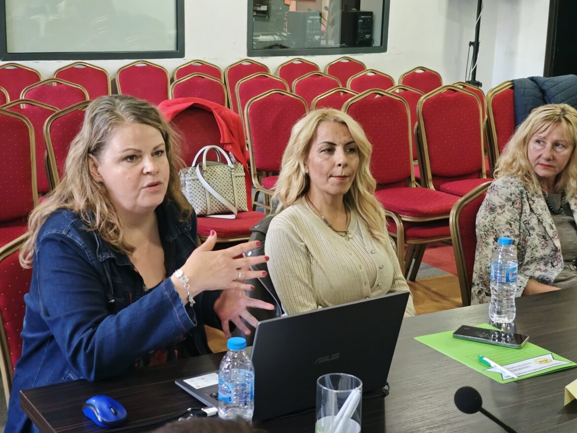 Фондация „Ап уид Даун“ участва в кръглата маса „Занаятите – наследство и образование“